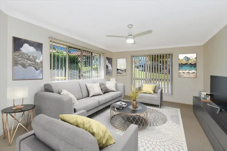 Third view of Homely house listing, 1 Eloise Place, Sumner QLD 4074