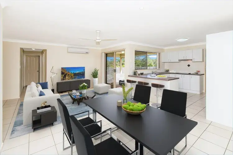 Fourth view of Homely house listing, 1 Eloise Place, Sumner QLD 4074