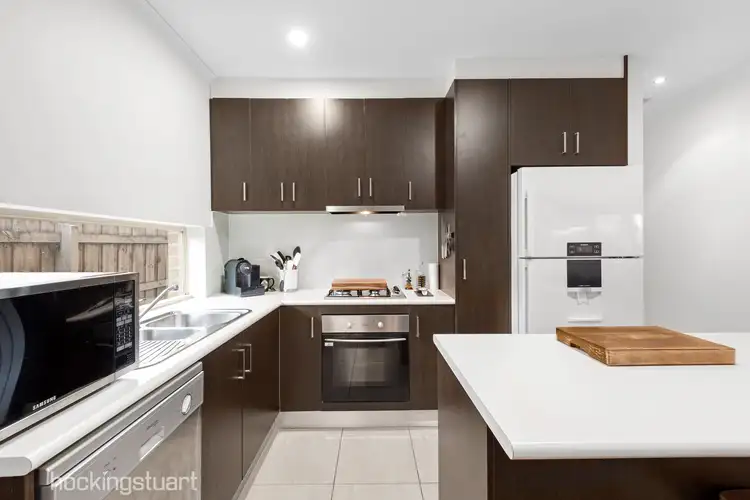 Second view of Homely house listing, 2/27 Fairway Street, Frankston VIC 3199