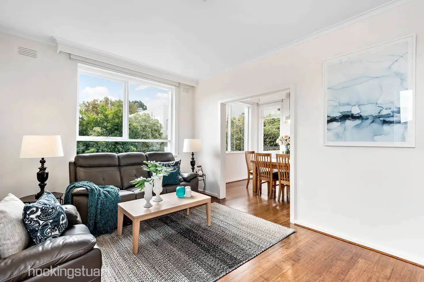 Main view of Homely apartment listing, 6/31 Holroyd Avenue, St Kilda East VIC 3183