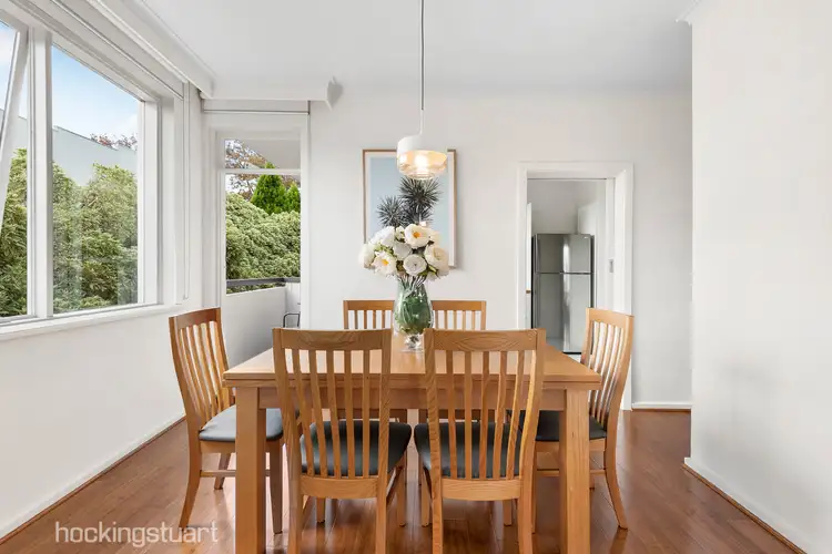 Third view of Homely apartment listing, 6/31 Holroyd Avenue, St Kilda East VIC 3183