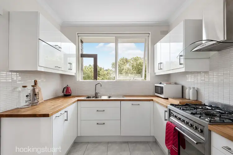 Fourth view of Homely apartment listing, 6/31 Holroyd Avenue, St Kilda East VIC 3183