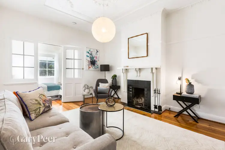 Second view of Homely apartment listing, 4/60 Carlisle Street, St Kilda VIC 3182