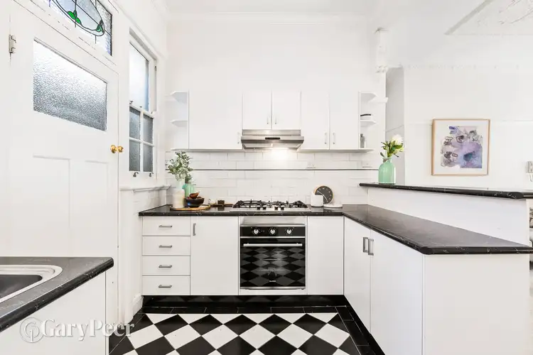 Fourth view of Homely apartment listing, 4/60 Carlisle Street, St Kilda VIC 3182
