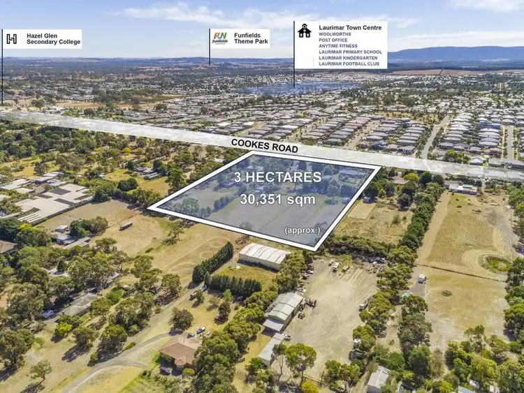 Main view of Homely house listing, 240-250 Cookes Road, Doreen VIC 3754