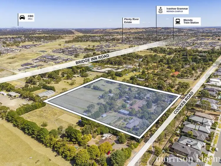 Second view of Homely house listing, 240-250 Cookes Road, Doreen VIC 3754