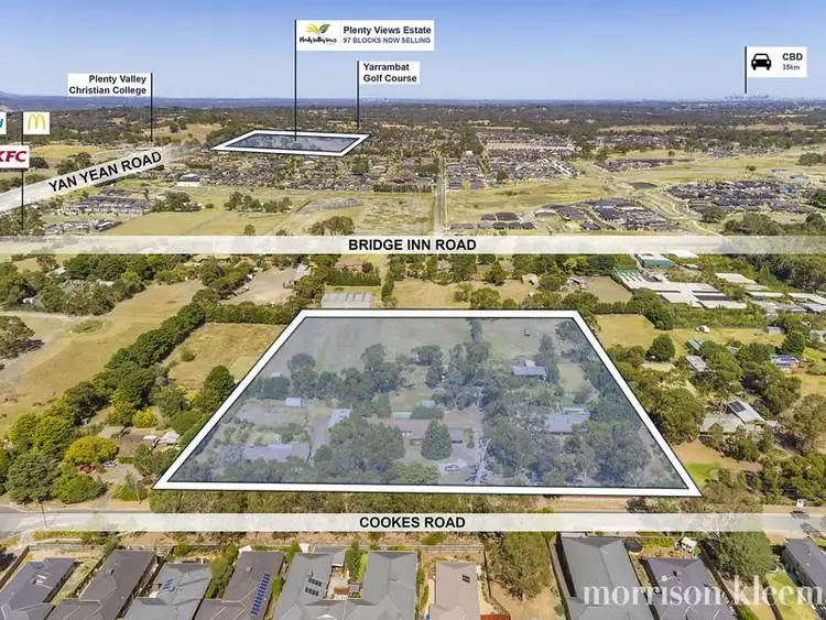 Fifth view of Homely house listing, 240-250 Cookes Road, Doreen VIC 3754