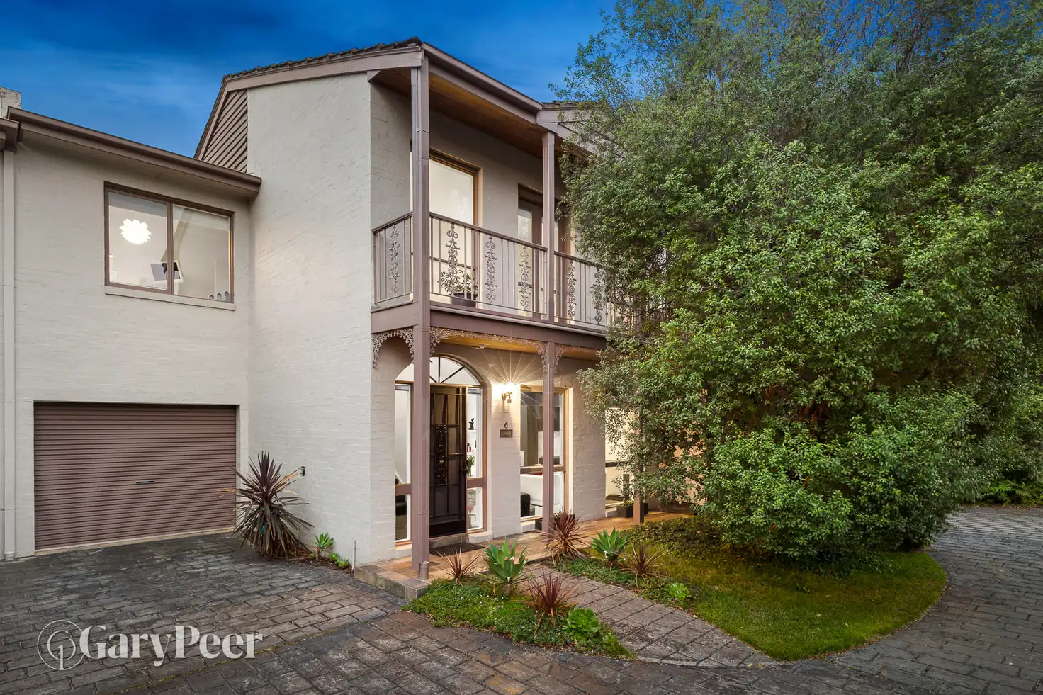 Main view of Homely townhouse listing, 6/12 Parkside Street, Elsternwick VIC 3185