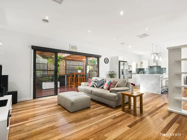 Second view of Homely unit listing, 58A Creek Road, Mitcham VIC 3132