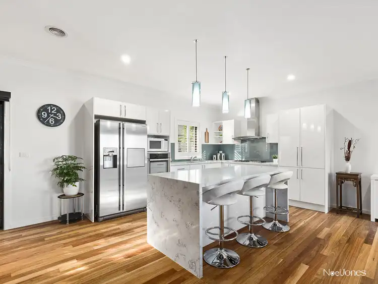Third view of Homely unit listing, 58A Creek Road, Mitcham VIC 3132