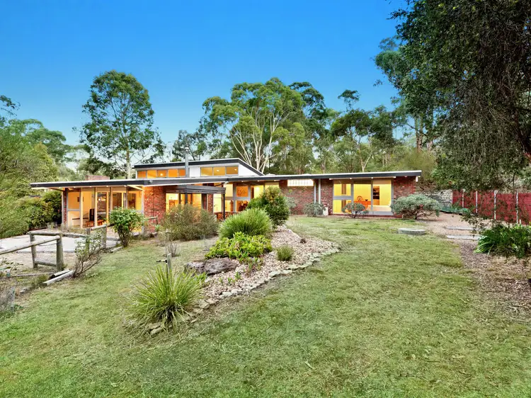 Main view of Homely house listing, 1 Yarra Braes Road, Eltham VIC 3095