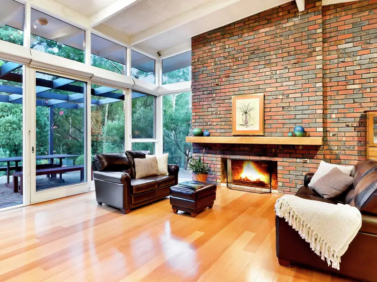 Second view of Homely house listing, 1 Yarra Braes Road, Eltham VIC 3095