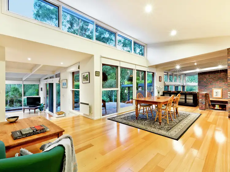Fifth view of Homely house listing, 1 Yarra Braes Road, Eltham VIC 3095