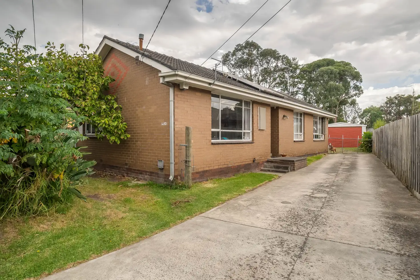 Main view of Homely house listing, 450 Scoresby Road, Ferntree Gully VIC 3156