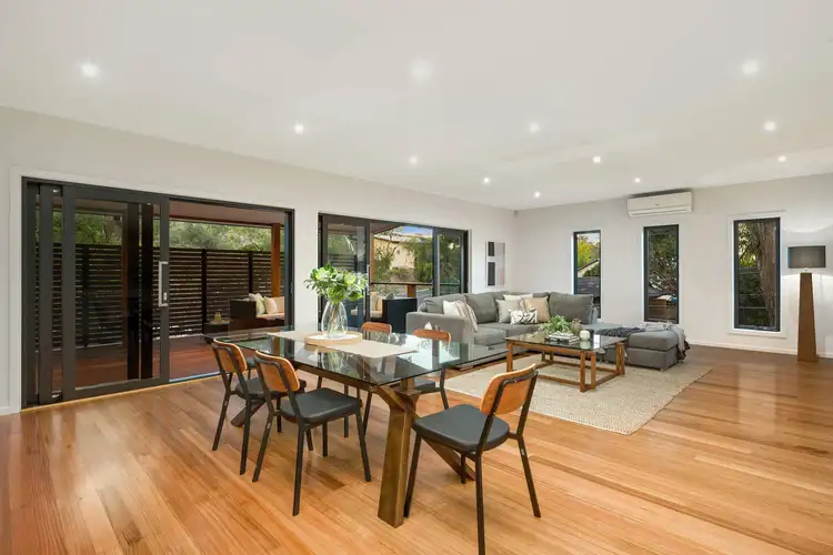 Second view of Homely house listing, 81 Silver Street, Eltham VIC 3095