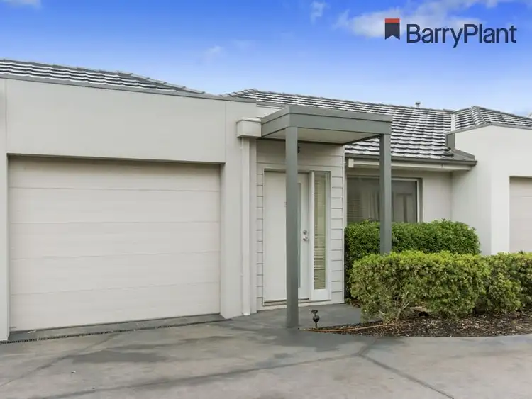 Second view of Homely townhouse listing, 3/50 Green Island Avenue, Mount Martha VIC 3934