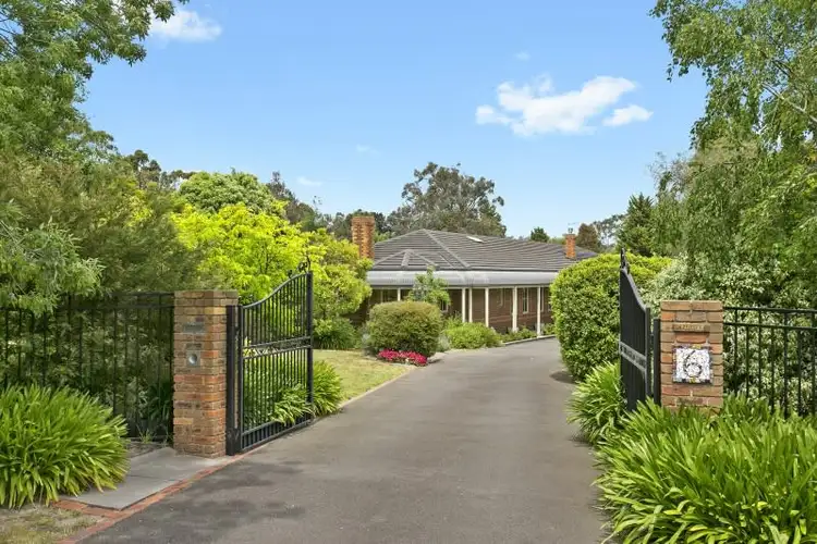 6 Paratea Avenue, Frankston South VIC 3199