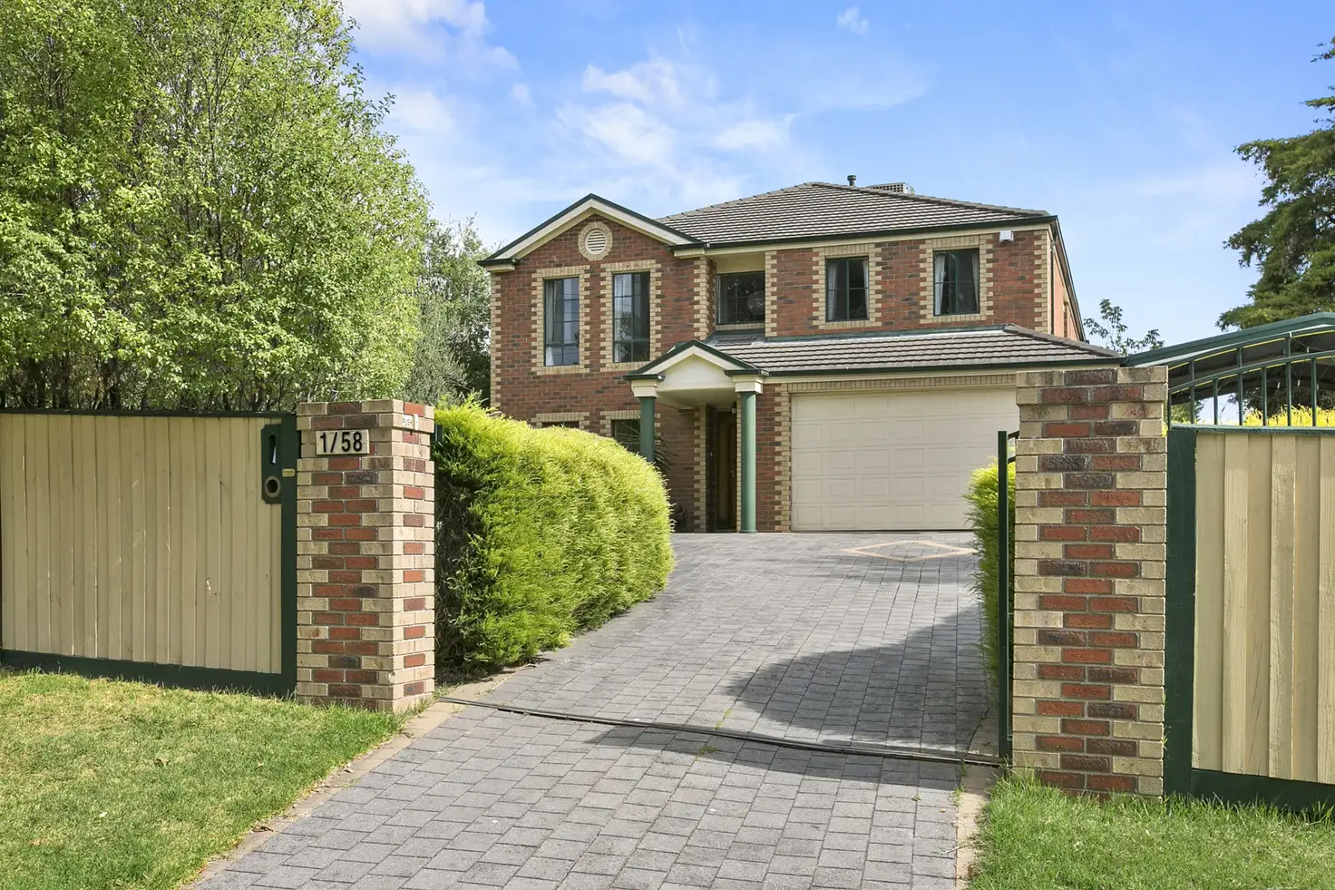 Main view of Homely house listing, 1/58 Humphries Road, Mount Eliza VIC 3930