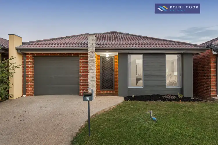 9 West Cornhill Way, Point Cook VIC 3030