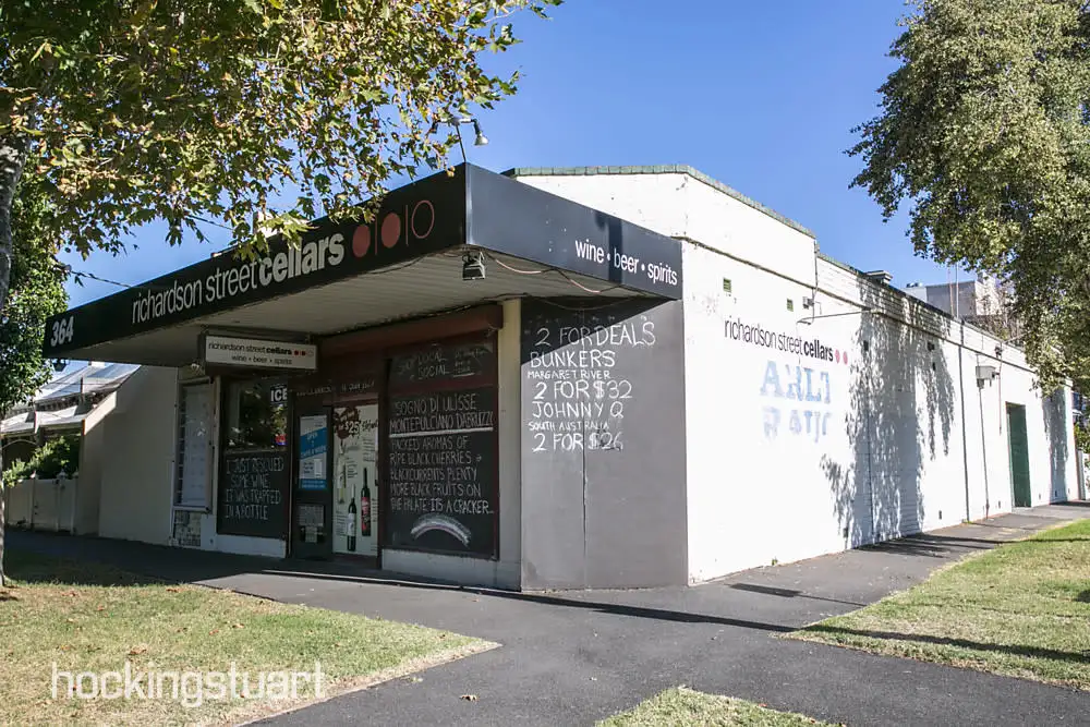 Main view of Homely land listing, 364 Richardson Street, Middle Park VIC 3206
