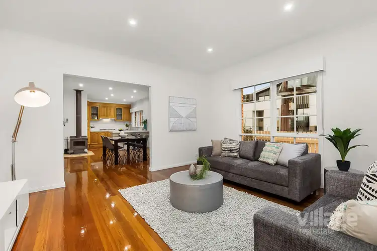 Third view of Homely house listing, 107 Anderson Street, Yarraville VIC 3013