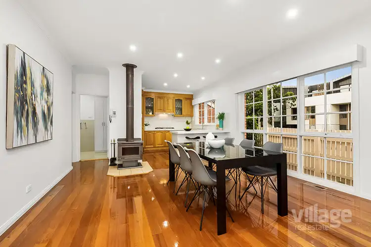 Fifth view of Homely house listing, 107 Anderson Street, Yarraville VIC 3013
