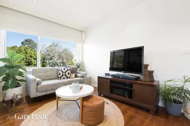 Second view of Homely apartment listing, 9/19 Ellesmere Road, Windsor VIC 3181