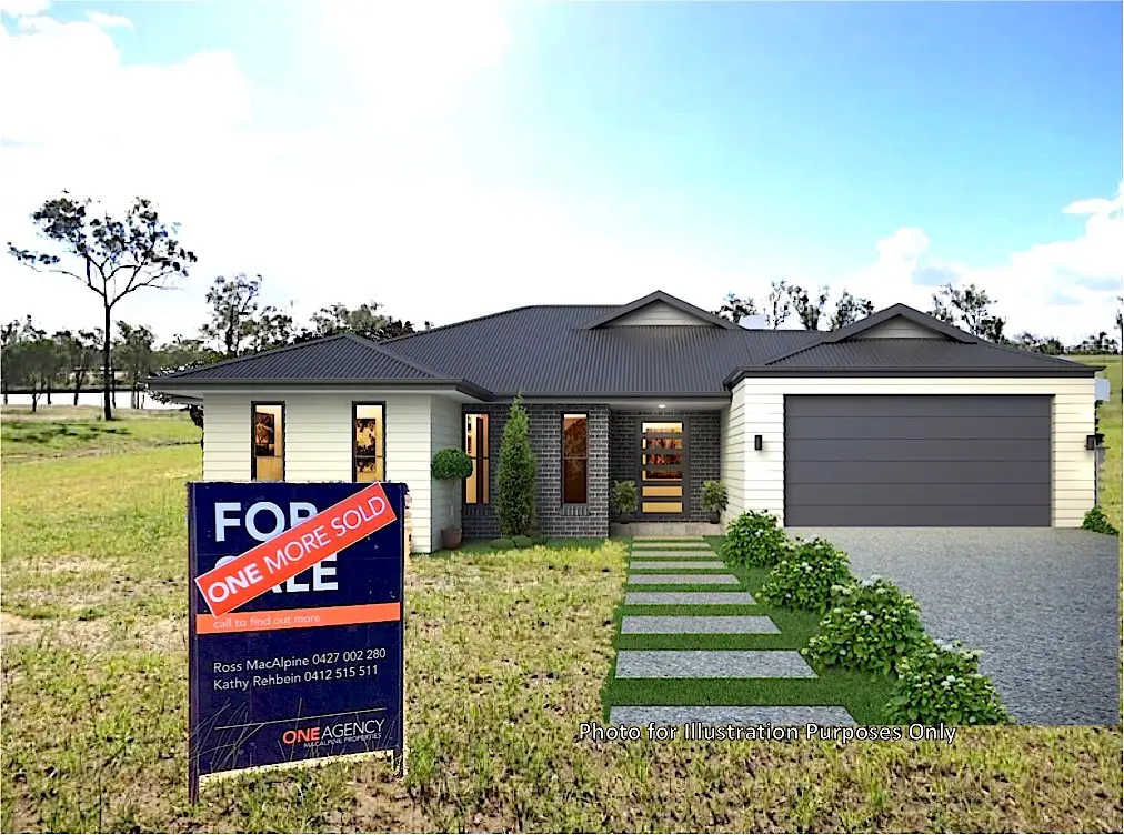 Main view of Homely house listing, 88 Clifton Street, Gracemere QLD 4702