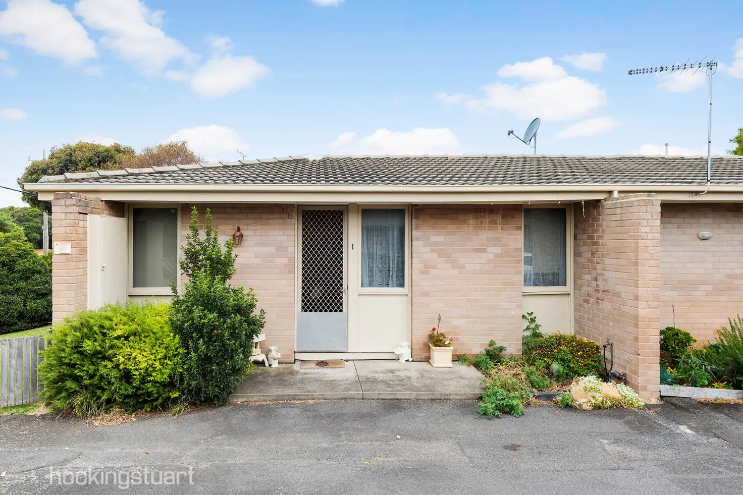 Main view of Homely unit listing, 1/23 Muir Street, Frankston VIC 3199