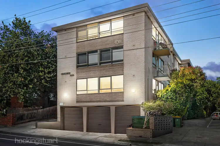 Main view of Homely apartment listing, 4/203 Alma Road, St Kilda East VIC 3183