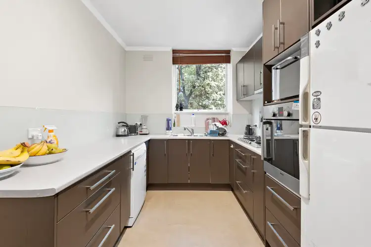 Second view of Homely apartment listing, 4/203 Alma Road, St Kilda East VIC 3183