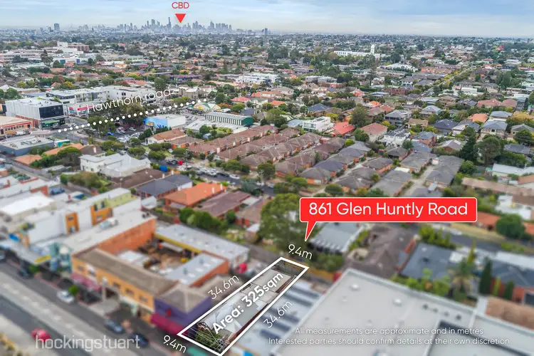 861 Glen Huntly Road, Caulfield VIC 3162