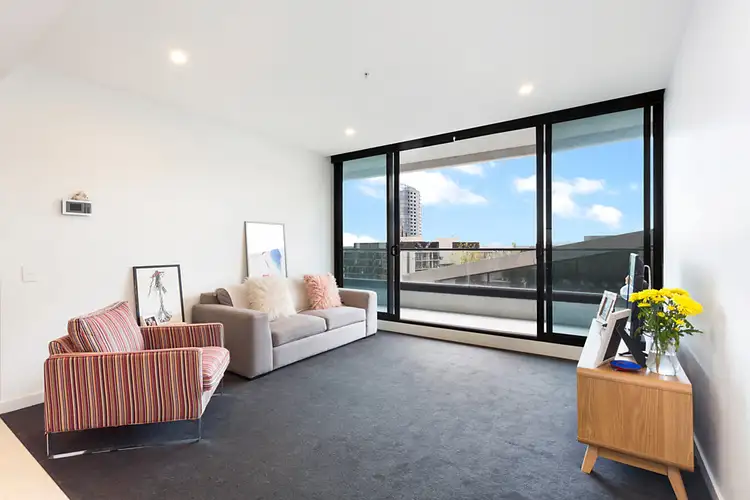Main view of Homely apartment listing, 2015/3 Yarra Street, South Yarra VIC 3141