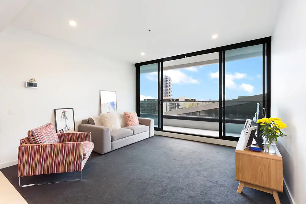 Main view of Homely apartment listing, 2015/3 Yarra Street, South Yarra VIC 3141
