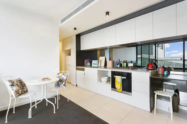 Second view of Homely apartment listing, 2015/3 Yarra Street, South Yarra VIC 3141