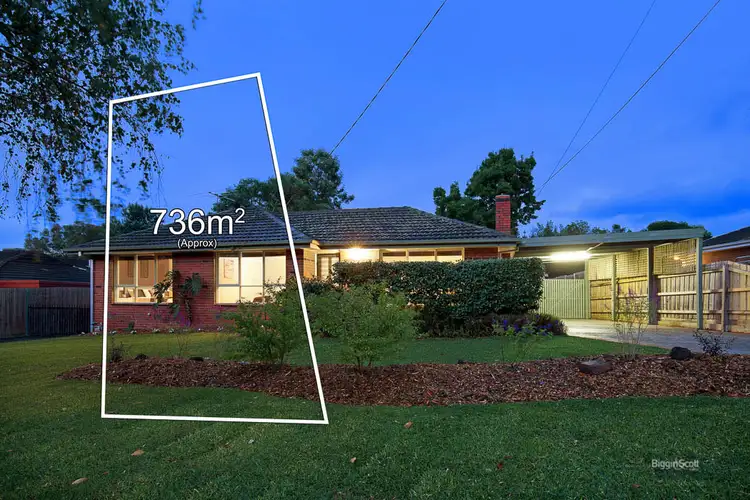46 Stuart Street, The Basin VIC 3154