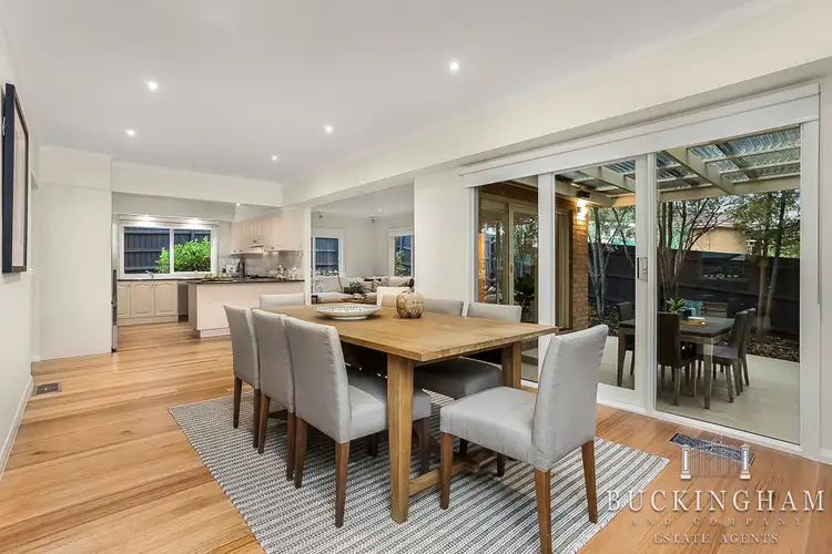 Fourth view of Homely house listing, 11 Greenview Court, Greensborough VIC 3088