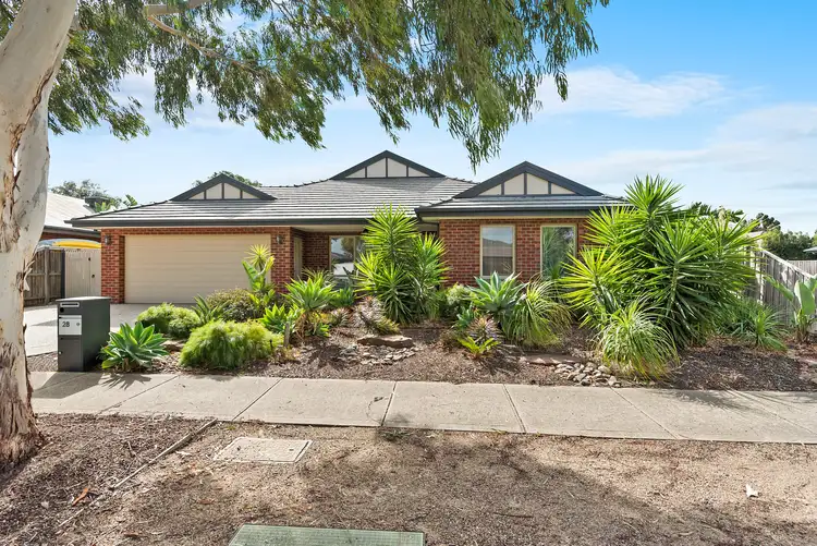 Main view of Homely house listing, 28 Corriedale Drive, Doreen VIC 3754