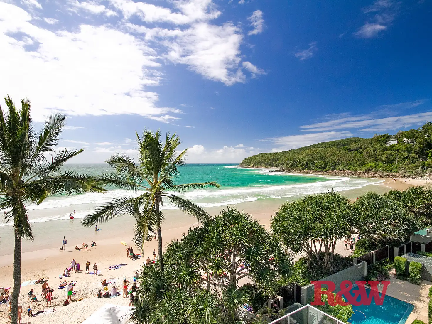 Main view of Homely apartment listing, 28/49 'On The Beach' Hastings Street, Noosa Heads QLD 4567