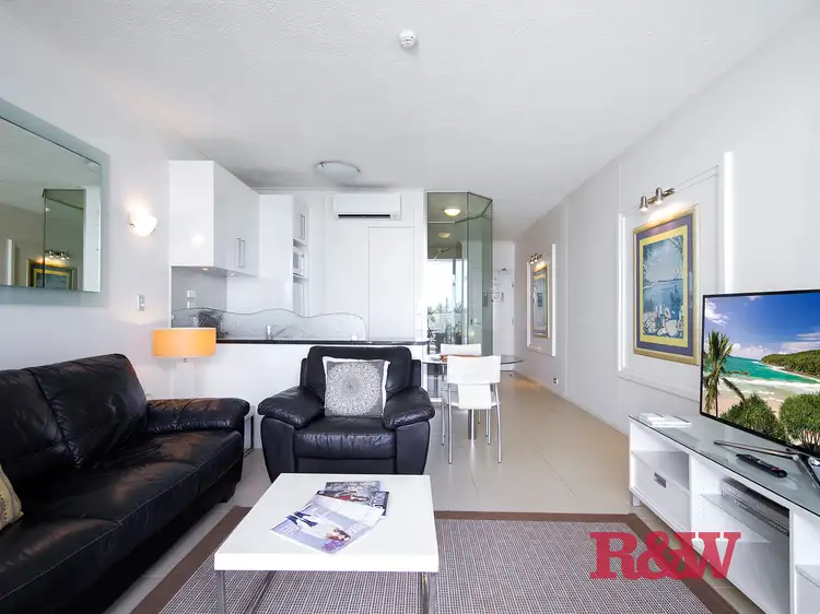 Second view of Homely apartment listing, 28/49 'On The Beach' Hastings Street, Noosa Heads QLD 4567