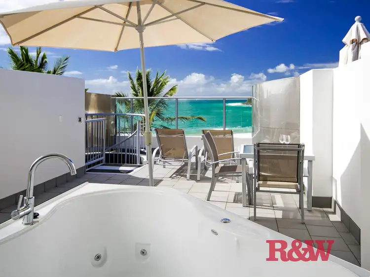 Third view of Homely apartment listing, 28/49 'On The Beach' Hastings Street, Noosa Heads QLD 4567
