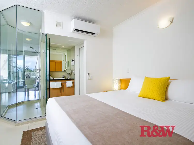 Fifth view of Homely apartment listing, 28/49 'On The Beach' Hastings Street, Noosa Heads QLD 4567
