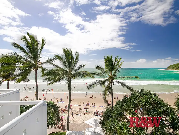 Sixth view of Homely apartment listing, 28/49 'On The Beach' Hastings Street, Noosa Heads QLD 4567