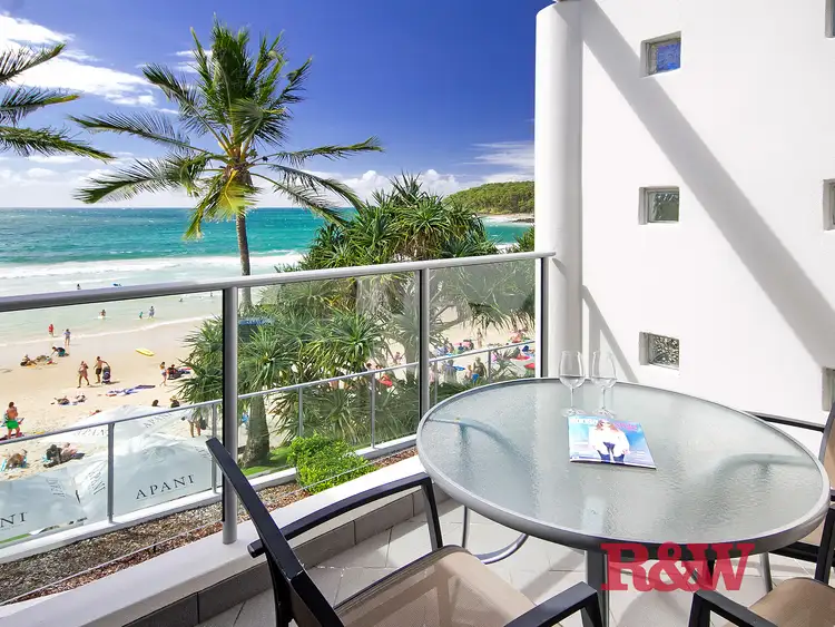 Seventh view of Homely apartment listing, 28/49 'On The Beach' Hastings Street, Noosa Heads QLD 4567