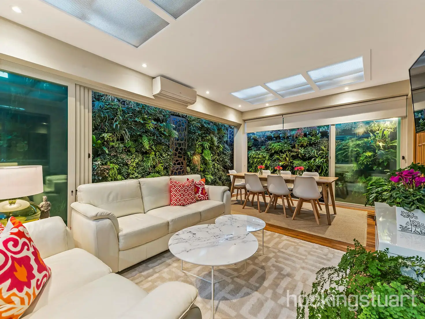 Main view of Homely townhouse listing, 120C Como Parade West, Parkdale VIC 3195