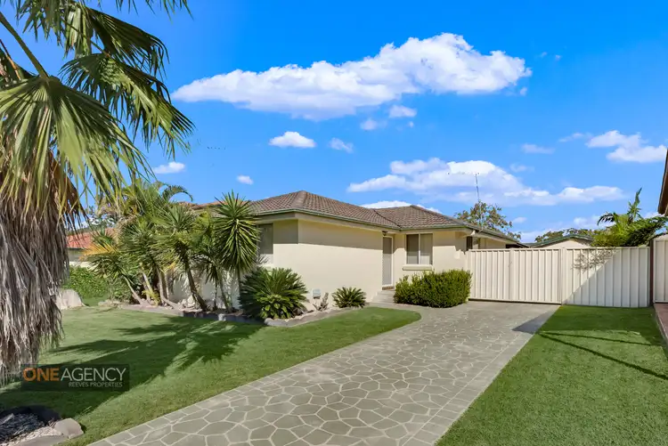 23 Burton Street, Werrington County NSW 2747