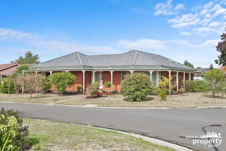 31 Avoca Crescent, Alfredton VIC 3350