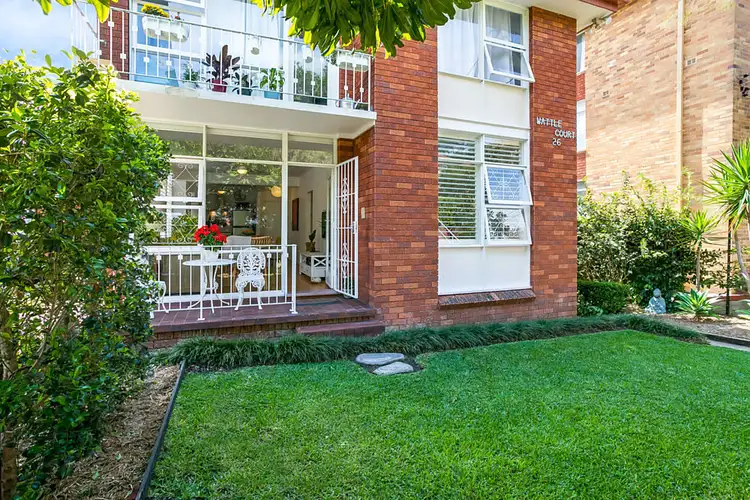 1/26 Wattle Avenue, Fairlight NSW 2094