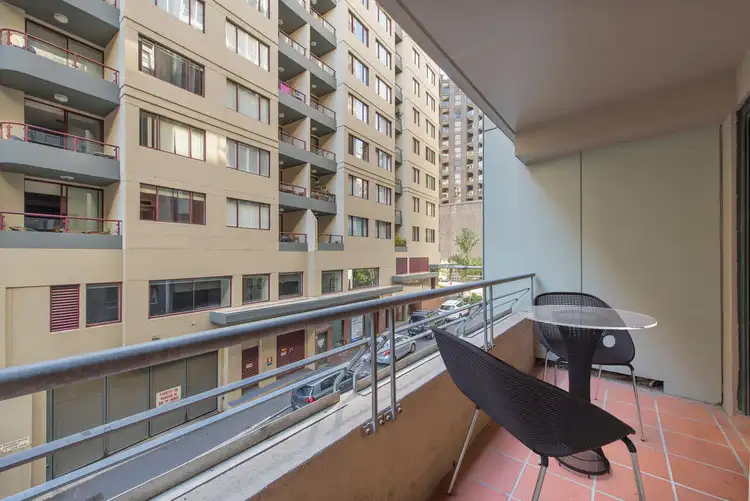 Fourth view of Homely studio listing, 302/1 Poplar Street, Surry Hills NSW 2010