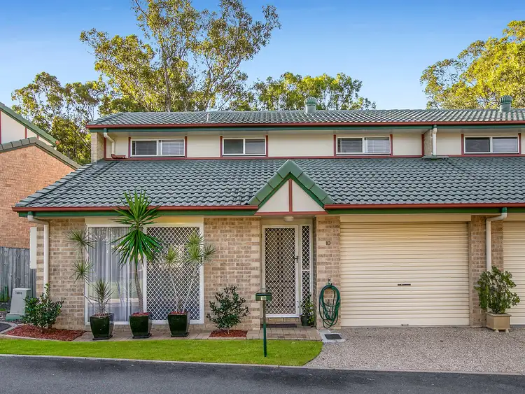 Main view of Homely townhouse listing, 10/62 Dewsbury Street, Middle Park QLD 4074